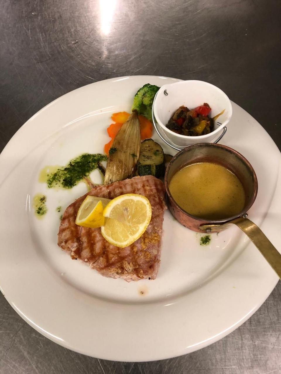 Le Cavalier 호텔 Soyhières 외부 사진