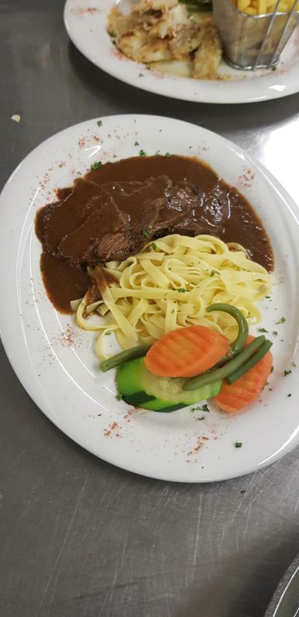 Le Cavalier 호텔 Soyhières 외부 사진
